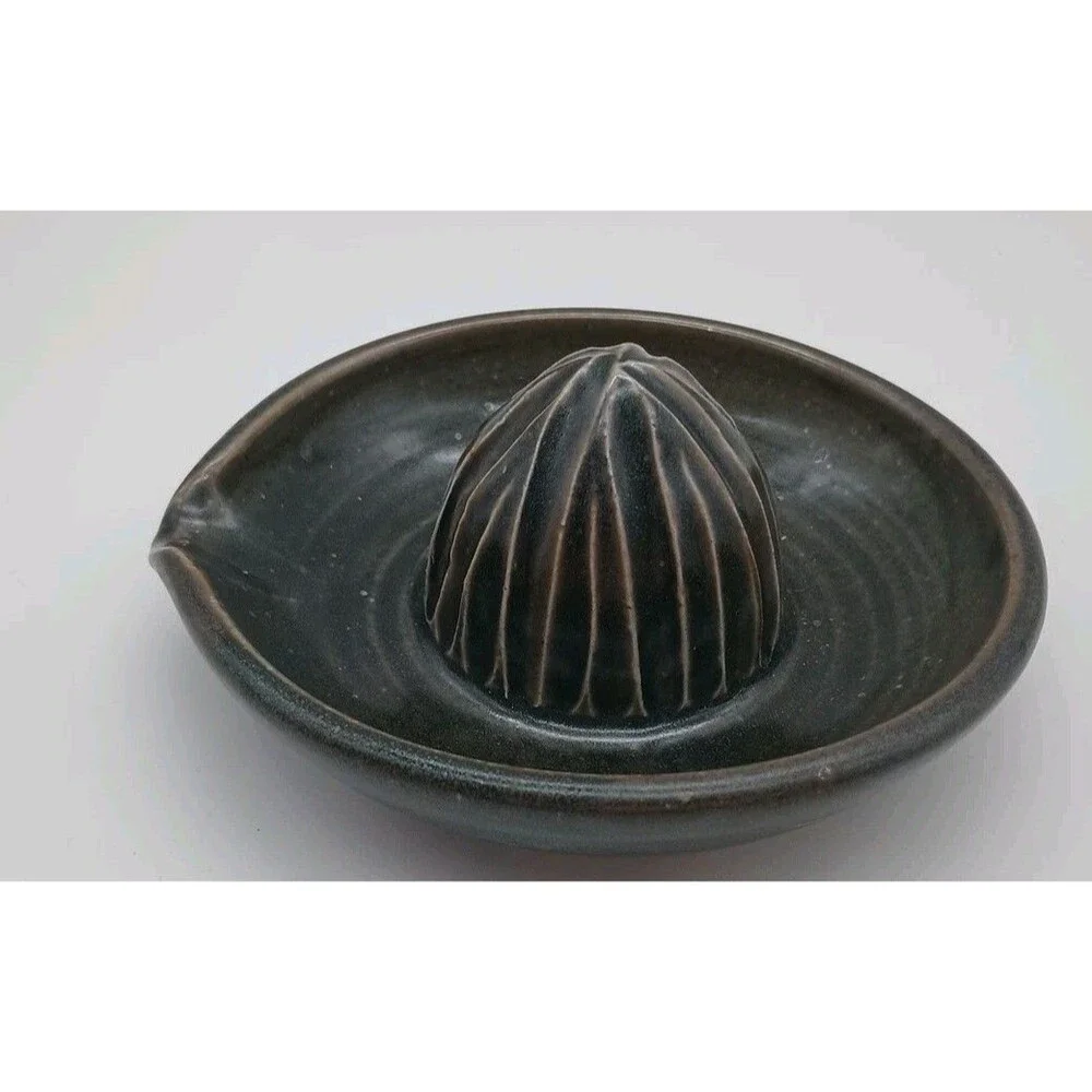 Toros Pottery Citrus Juicer Studio Pottery Reamer